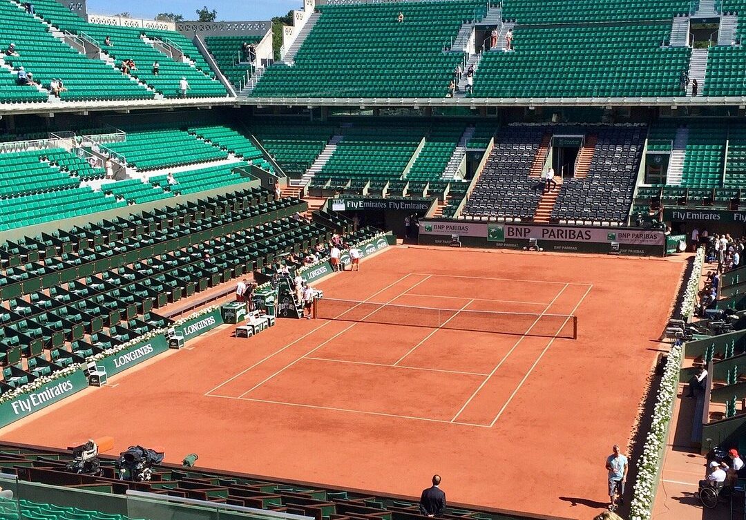 Furniture rental at roland garros 2023